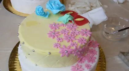 Cake design - I fiori