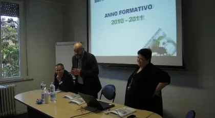 Inaugurazione Anno Formativo 2010-2011
