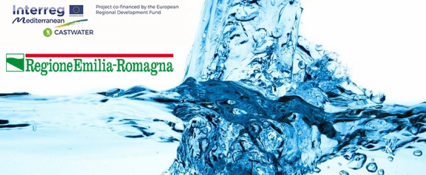 PROGETTO EUROPEO CASTWATER PROGETTO EUROPEO CASTWATER