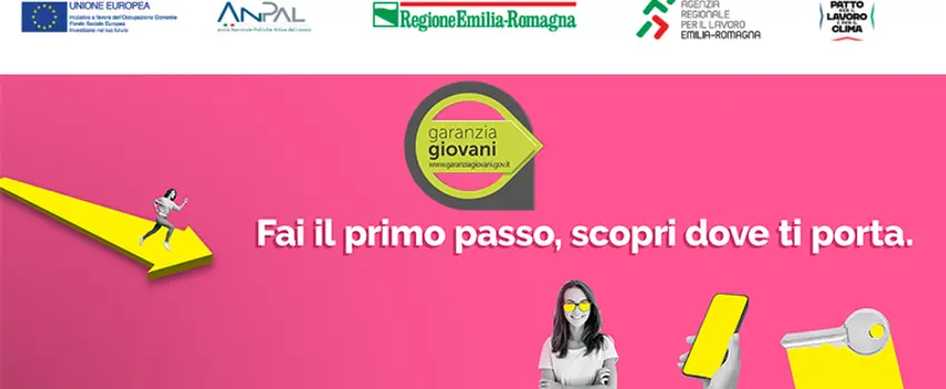 GARANZIA GIOVANI può essere la chiave della tua indipendenza! GARANZIA GIOVANI può essere la chiave della tua indipendenza!