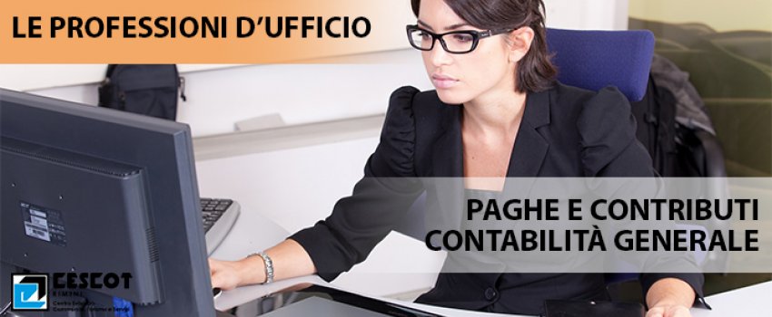 LE PROFESSIONI D’UFFICIO