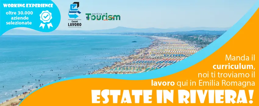 WORKING IN TOURISM WORKING IN TOURISM