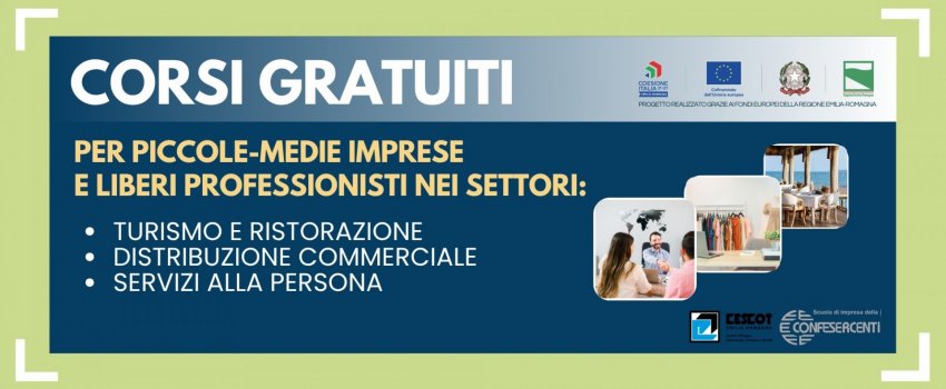 Competenze per un domani digitale e sostenibile nella tua impresa