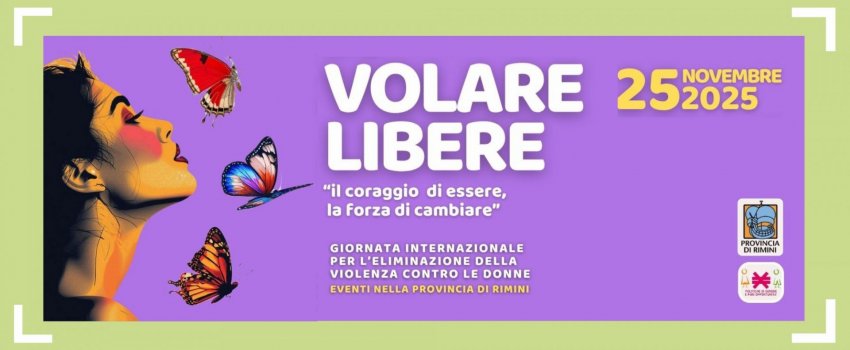 VOLARE LIBERE