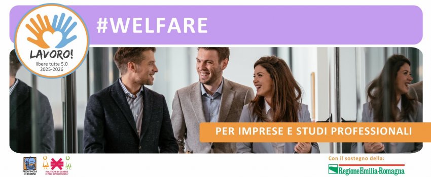 #WELFARE