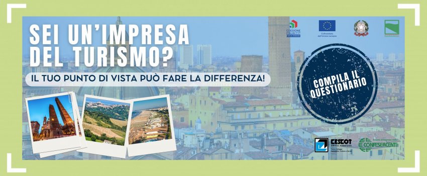 Indagine sul futuro del turismo: la tua opinione conta!
