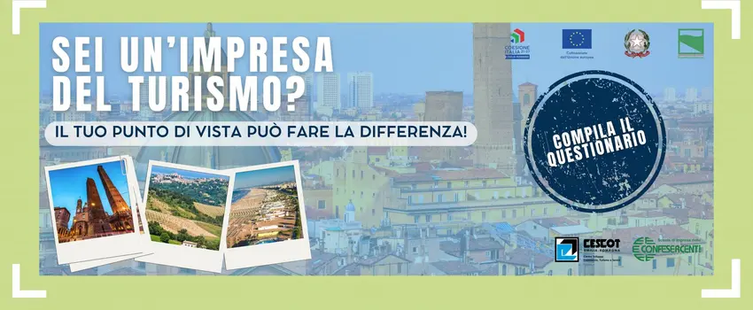 Indagine sul futuro del turismo: la tua opinione conta!