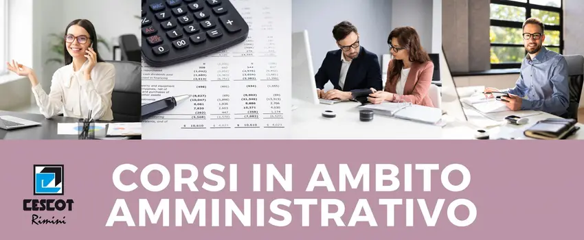 Due corsi per i professionisti della gestione amministrativa Due corsi per i professionisti della gestione amministrativa