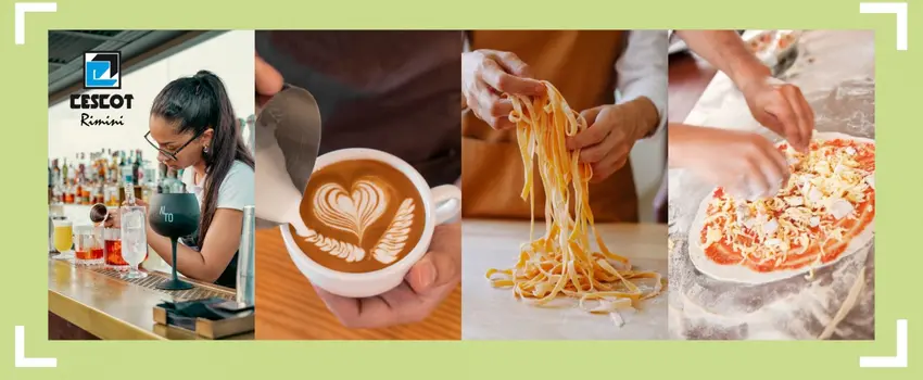 Food & Beverage: i nuovi corsi di Cescot Rimini
