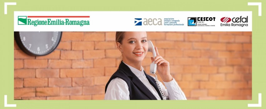 AL VIA DA SETTEMBRE IL 4° ANNO DI FORMAZIONE PER IL DIPLOMA PROFESSIONALE!