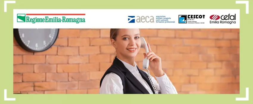 AL VIA DA SETTEMBRE IL 4° ANNO DI FORMAZIONE PER IL DIPLOMA PROFESSIONALE!