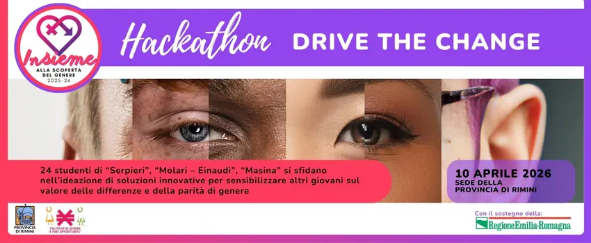 DRIVE THE CHANGE