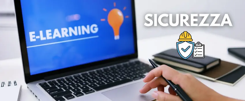 ISCRIZIONI CORSI SICUREZZA IN E-LEARNING