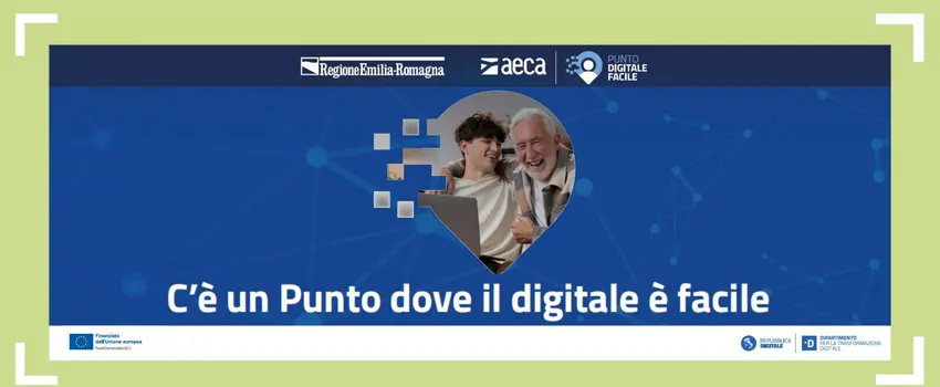 Il digitale diventa semplice: nasce il Punto Digitale Facile