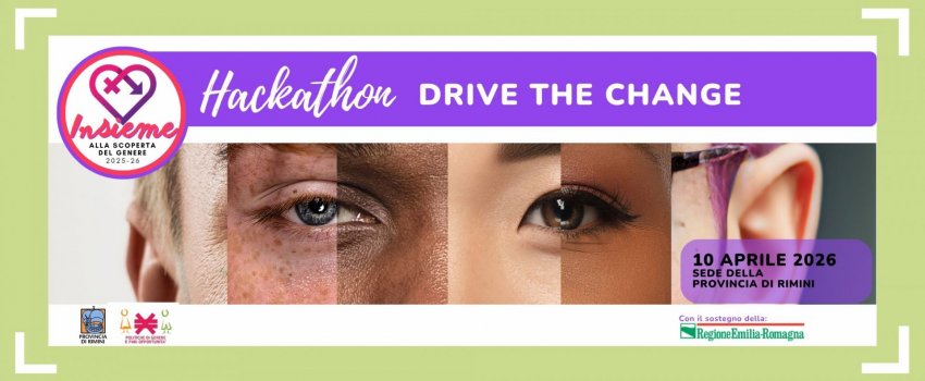DRIVE THE CHANGE