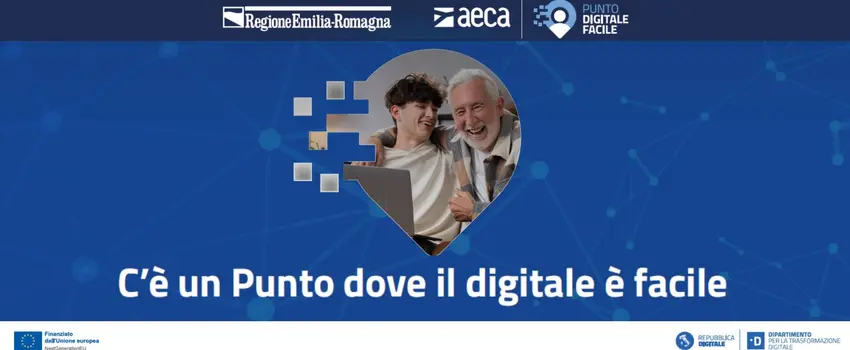 Il digitale diventa semplice: nasce il Punto Digitale Facile