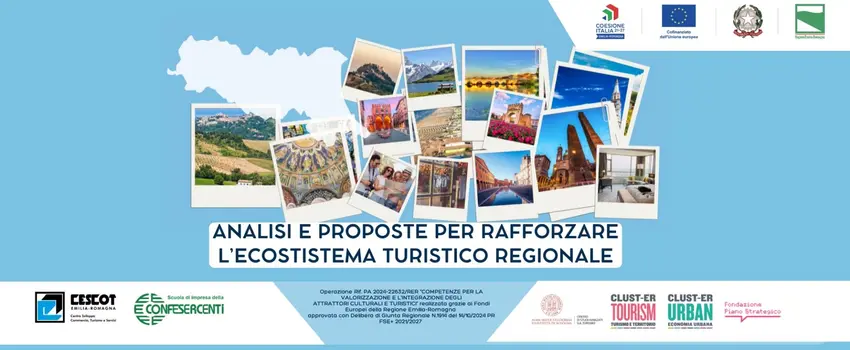 Competenze che trasformano il turismo: online il report finale di ricerca