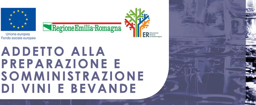 ADDETTO ALLA PREPARAZIONE E SOMMINISTRAZIONE VINI E BEVANDE ADDETTO ALLA PREPARAZIONE E SOMMINISTRAZIONE VINI E BEVANDE