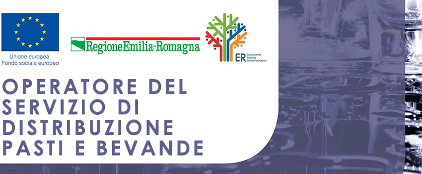 OPERATORE DEL SERVIZIO DI DISTRIBUZIONE PASTI E BEVANDE OPERATORE DEL SERVIZIO DI DISTRIBUZIONE PASTI E BEVANDE