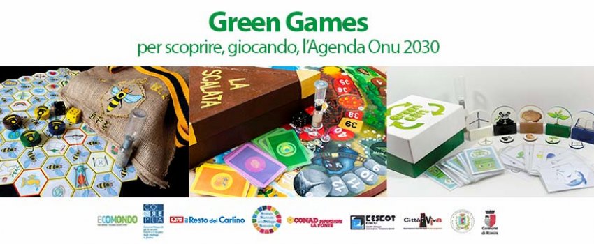 Green Games Green Games