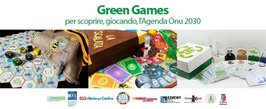 Green Games Green Games