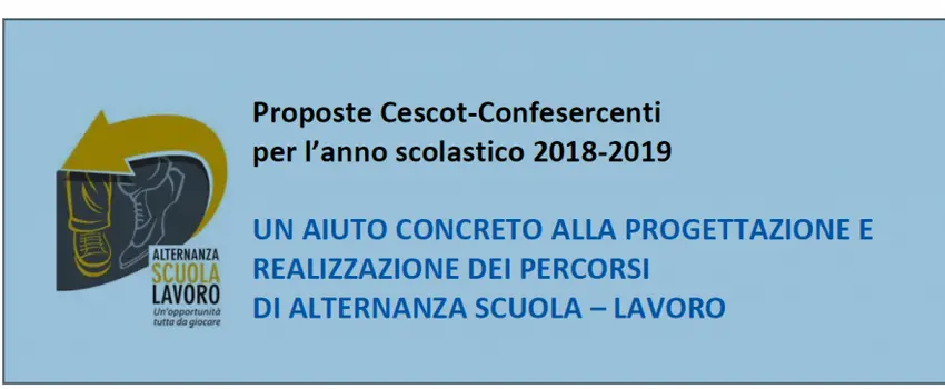 ON LINE IL NUOVO CATALOGO DI OPPORTUNITA' DI ALTERNANZA SCUOLA-LAVORO ON LINE IL NUOVO CATALOGO DI OPPORTUNITA' DI ALTERNANZA SCUOLA-LAVORO
