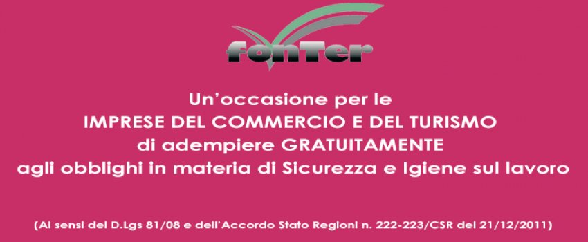CORSI SICUREZZA A COSTO ZERO CORSI SICUREZZA A COSTO ZERO