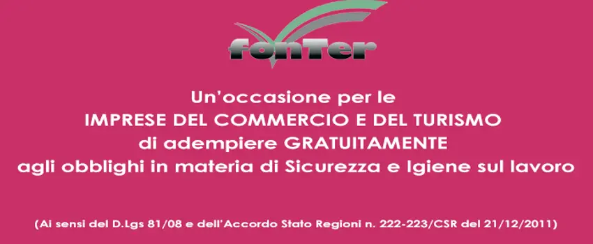 CORSI SICUREZZA A COSTO ZERO CORSI SICUREZZA A COSTO ZERO
