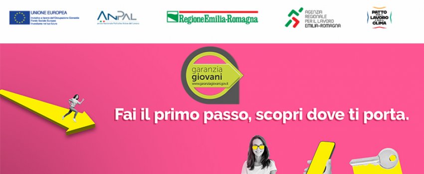 ATTIVA UN TIROCINIO CON GARANZIA GIOVANI!