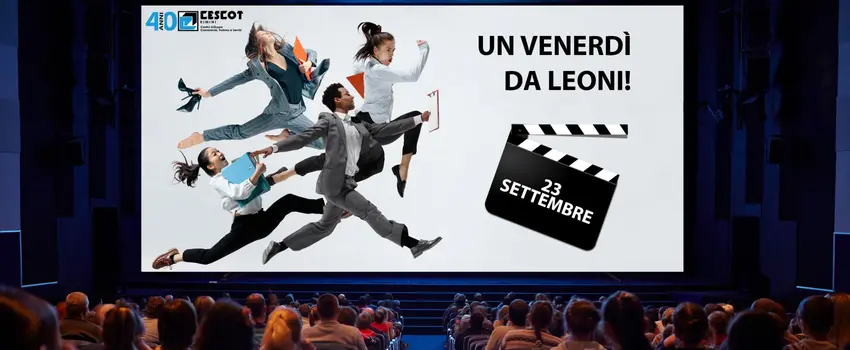 I corti del Cescot per “Un venerdì da leoni”