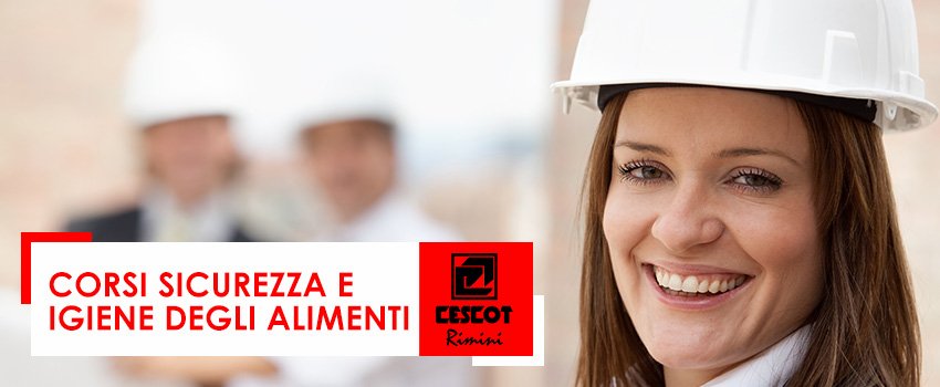I CORSI SICUREZZA E ALIMENTARISTA NON SI FERMANO