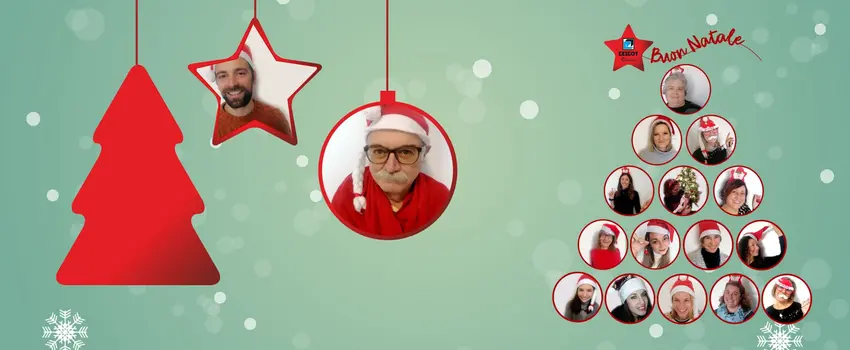 Felice Natale! Felice Natale!
