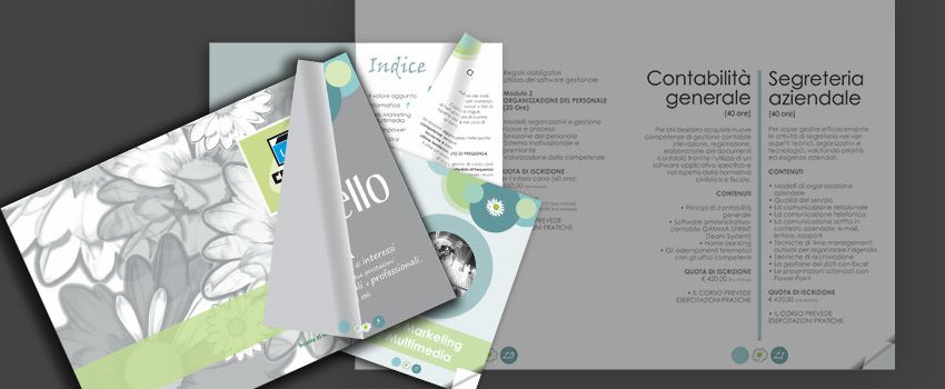 CONSULTA IL CATALOGO DEI CORSI