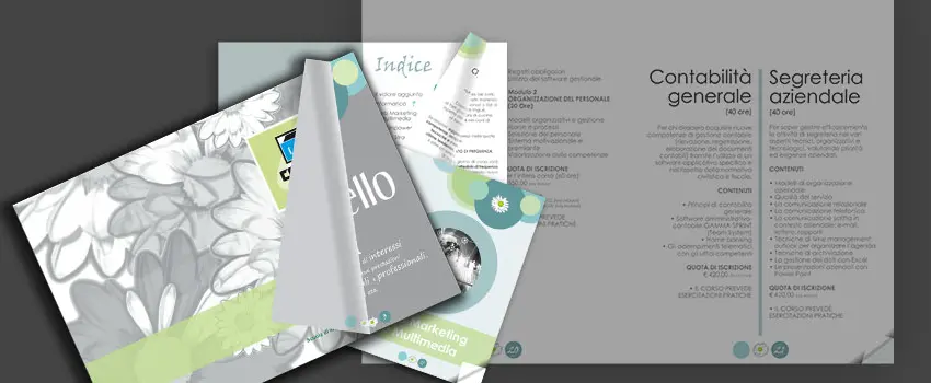 CONSULTA IL CATALOGO DEI CORSI CONSULTA IL CATALOGO DEI CORSI