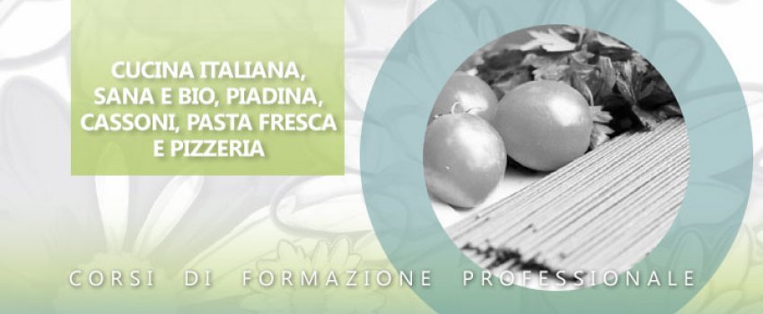 CUCINA ITALIANA, CUCINA SANA E BIO, GLUTEN FREE, PIADA E CASSONI, PASTA FRESCA, BANQUETING