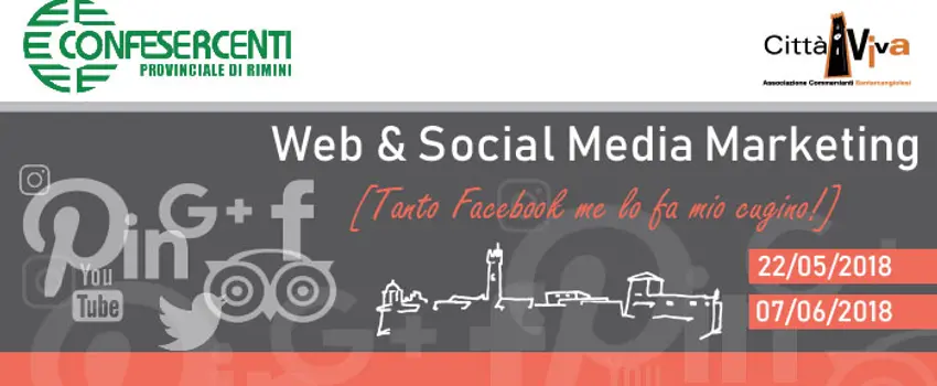 "TANTO FACEBOOK ME LO FA MIO CUGINO" "TANTO FACEBOOK ME LO FA MIO CUGINO"