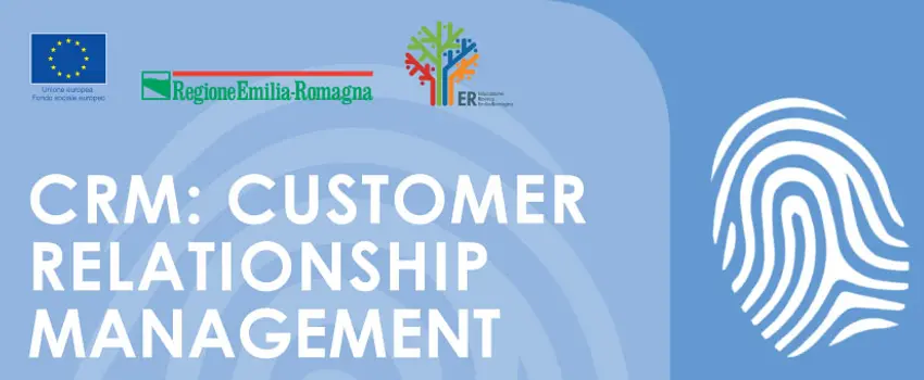 CRM - CUSTOMER RELATIONSHIP MANAGEMENT CRM - CUSTOMER RELATIONSHIP MANAGEMENT