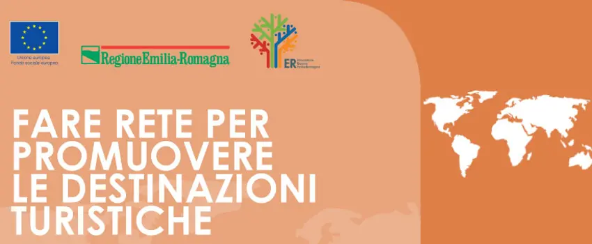 PROMUOVERE LE DESTINAZIONI TURISTICHE PROMUOVERE LE DESTINAZIONI TURISTICHE
