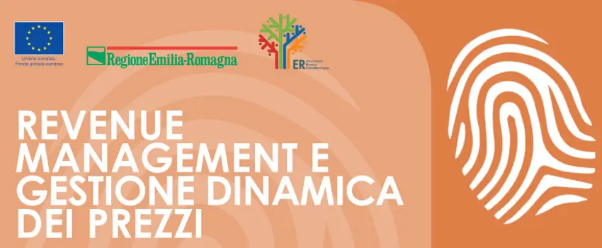 REVENUE MANAGEMENT E GESTIONE DINAMICA DEI PREZZI REVENUE MANAGEMENT E GESTIONE DINAMICA DEI PREZZI