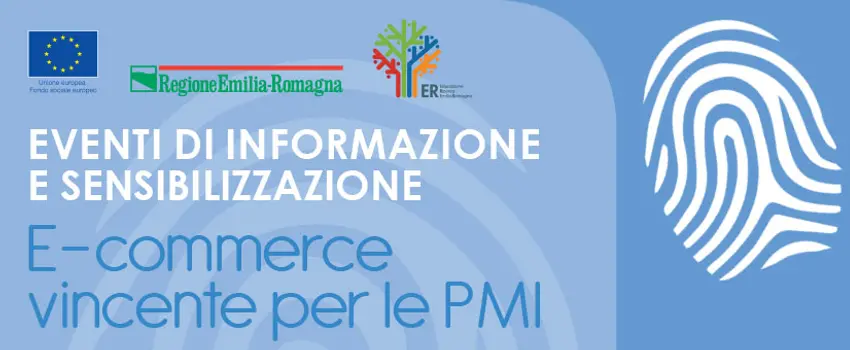 E-COMMERCE VINCENTE PER LE PMI E-COMMERCE VINCENTE PER LE PMI