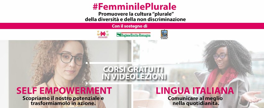 CORSI GRATUITI IN VIDEO LEZIONI PER DONNE CORSI GRATUITI IN VIDEO LEZIONI PER DONNE