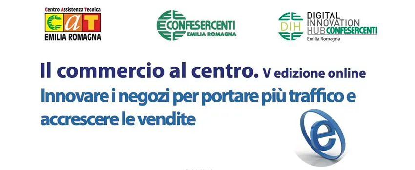COMMERCIO AL CENTRO COMMERCIO AL CENTRO