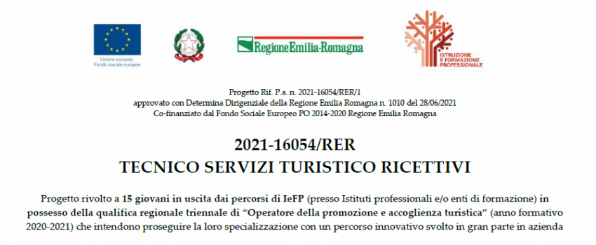 4° anno IeFP: per diplomarti in azienda!