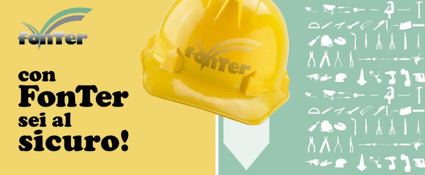 Formazione gratuita in materia di sicurezza? Con FONTER si può! Formazione gratuita in materia di sicurezza? Con FONTER si può!