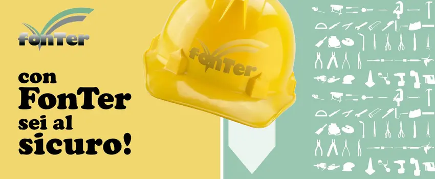Formazione gratuita in materia di sicurezza? Con FONTER si può! Formazione gratuita in materia di sicurezza? Con FONTER si può!