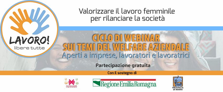 LAVORO LIBERE TUTTE! LAVORO LIBERE TUTTE!