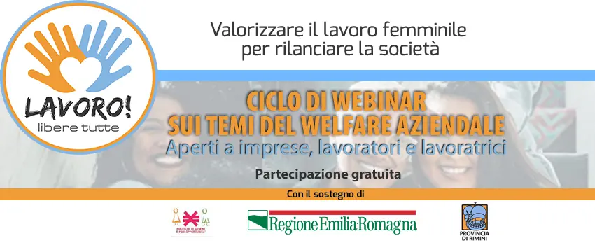 LAVORO LIBERE TUTTE! LAVORO LIBERE TUTTE!