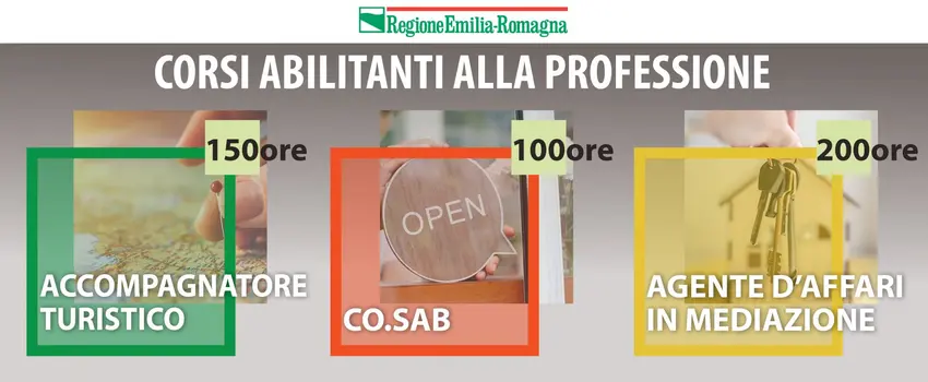 CORSI ABILITANTI ALLA PROFESSIONE