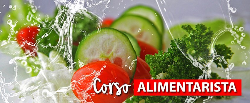 CORSO ALIMENTARISTA E AGGIORNAMENTO
