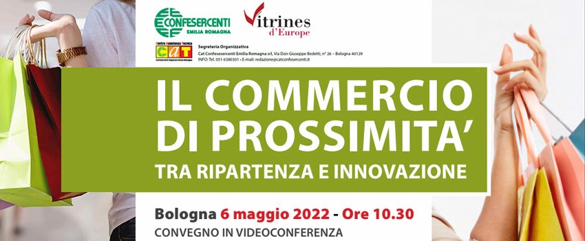 IL COMMERCIO DI PROSSIMITÀ